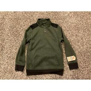 Urban Pipeline Up  Youth Long Sleeve  Size M. New With Tags Green